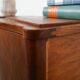 Set of bedside tables, Danish design, 1960s, made in Denmark