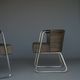 Modernist Tubular Armchairs from Artifort, 1930s