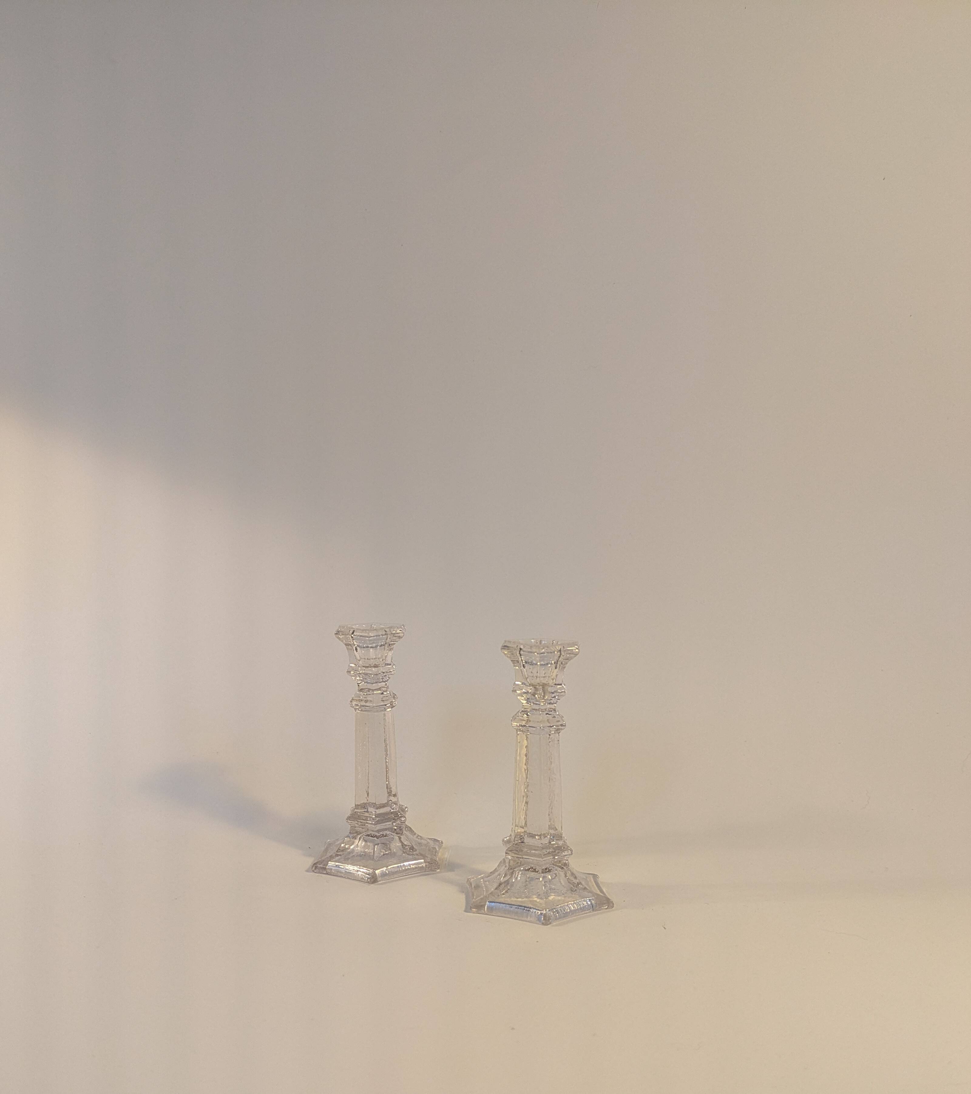 candlesticks