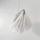Spicchio pendant lamp by Ermanno Lampa & Sergio Brazzoli for Guzzini, 1970