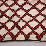 Vintage Moroccan Rug 174 x 275 cm - Berber Handmade Rug - Old moroccan rug