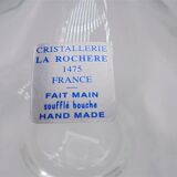 Crystal carafe