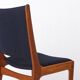4 of 8 Johannes Andersen Dining Chairs | Danish Teak Mid-Century Design