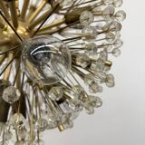 Starburst Brass Chandelier by Emil Stejnar , Austria 1960s