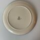Breton dish or plate
