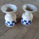 2 coquetiers anciens
