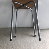 Vintage formica stool