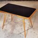 Table de Jiri Jiroutek 1960