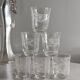 Verres gravé