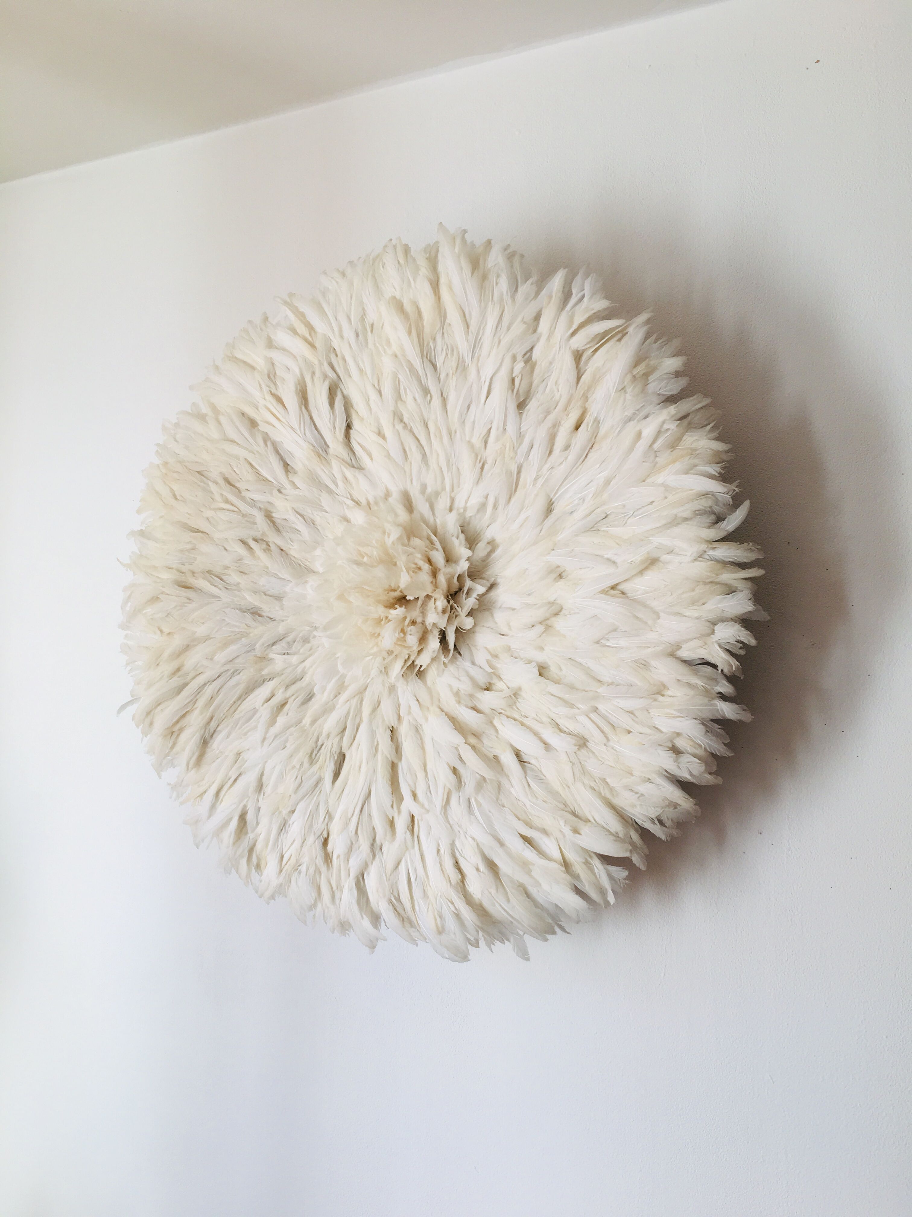Juju hat white 80 cm