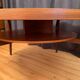 Table basse Hohnert Stil Allemagne années 1960