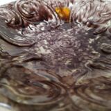 Tripod bowl in glazed earthenware 310/25
