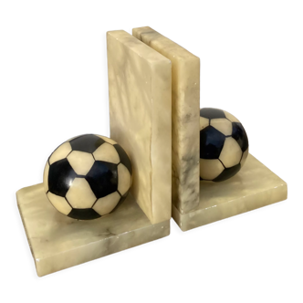 Marble book greenhouse football