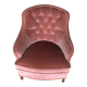 Fauteuil crapaud