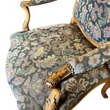 Queen's armchair from the Louis XV period