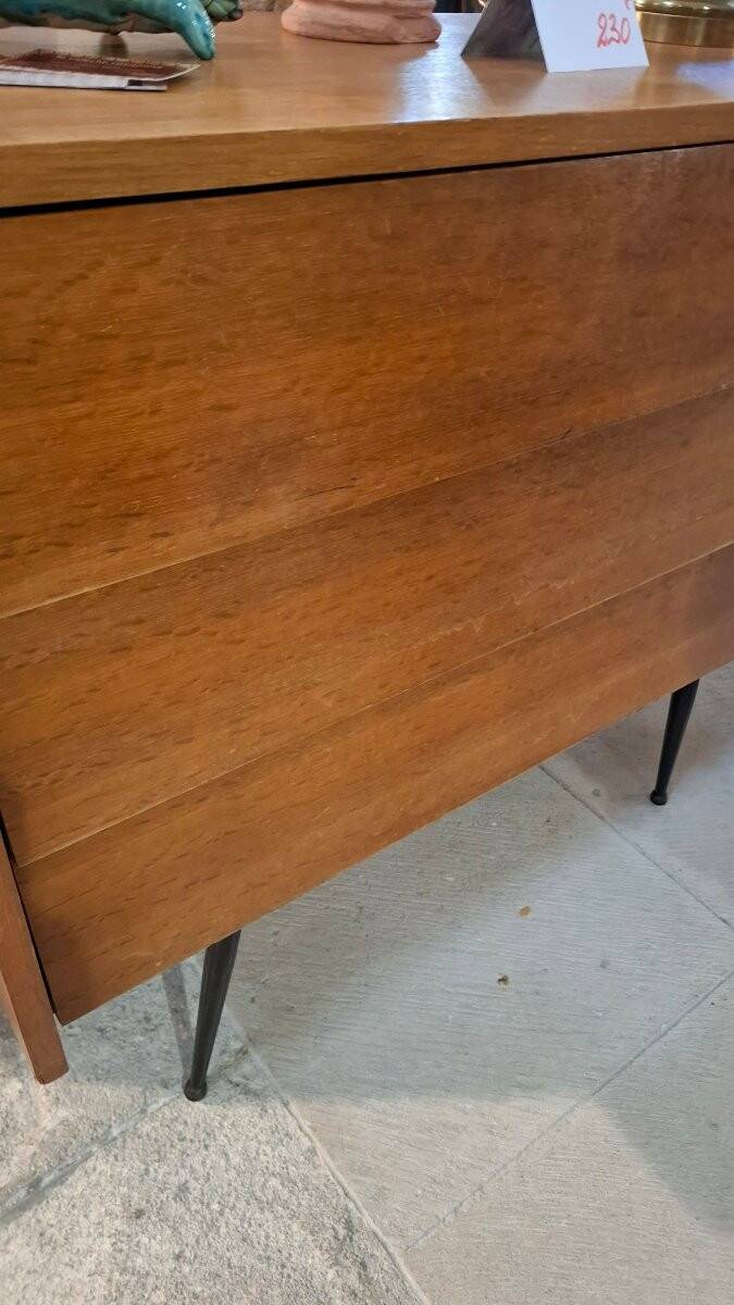 1950s chest of drawers