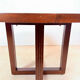 Art Deco style dining table