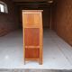 Modernist oak secretary "La Gentilhommière" - Charles Dudouyt - 1940
