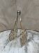 Christofle asparagus tongs
