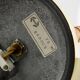 Lisa Johansson-Pape senator lamp brass and leather 1950