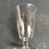 9 Verres à vin Baccarat service Meurcie – Art déco