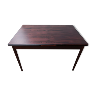 Table à manger extensible en palissandre Arne Vodder - Skovmand & Andersen