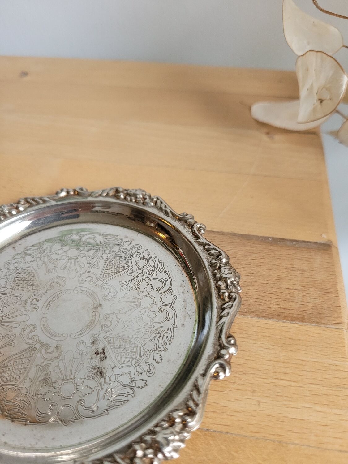 Silver bottle underwear