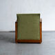 Fauteuil art déco, France, années 1930