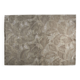 Nepalese carpet in wool and silk