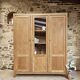 Parisian display cabinet