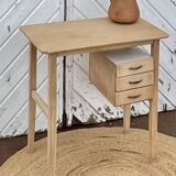 Vintage children's desk from the 60s