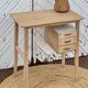 Vintage children's desk from the 60s