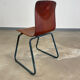 Lot 6 chaises Galvanitas « S23 », années 60, Hollande