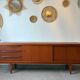 Enfilade vintage scandinave