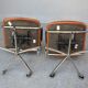 Pair of armchairs vintage 1970 Tubulars