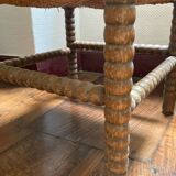 Antique corner chairs