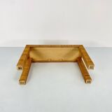 Console in bamboo, Italy