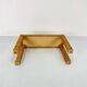 Console en bambou, Italie
