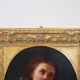 Mythological Figure Of Maenad, Oil Painting On Canvas, Italy 19th Century
