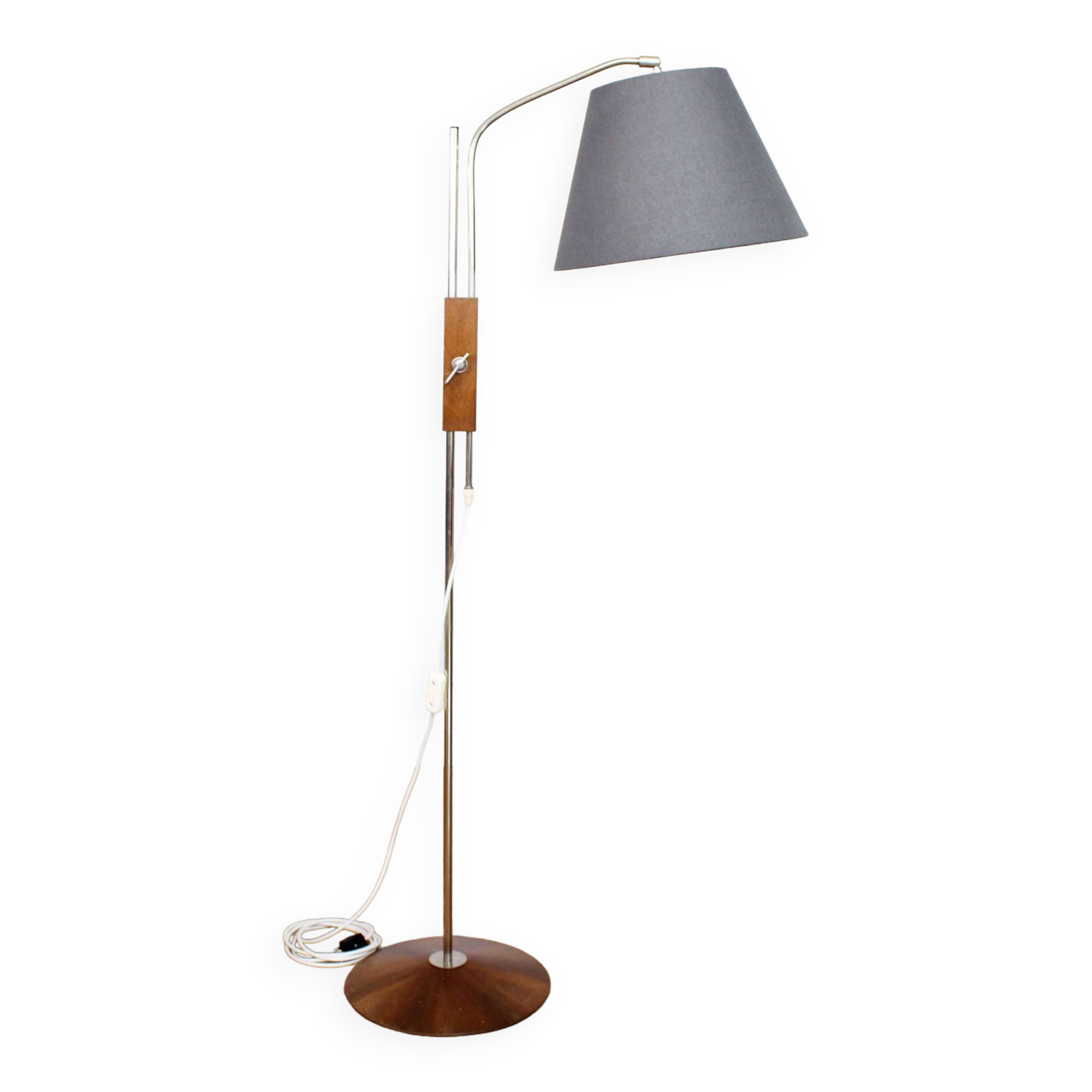 Lampadaire articulé 1970