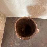 Stoneware vase