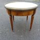 Louis XVI style bouillotte table