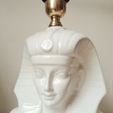 Vintage lamp base