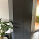 Metal cabinet