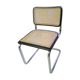 Chaise b32 cesca design par Marcel Breuer