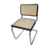 Chaise b32 cesca design par Marcel Breuer