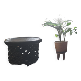 Bamileke coffee table