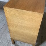 Vintage oak sideboard