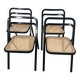 Chaises giorgio cattelan  pour cidue