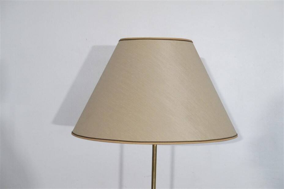 Vintage Danish teak floor lamp 1960s